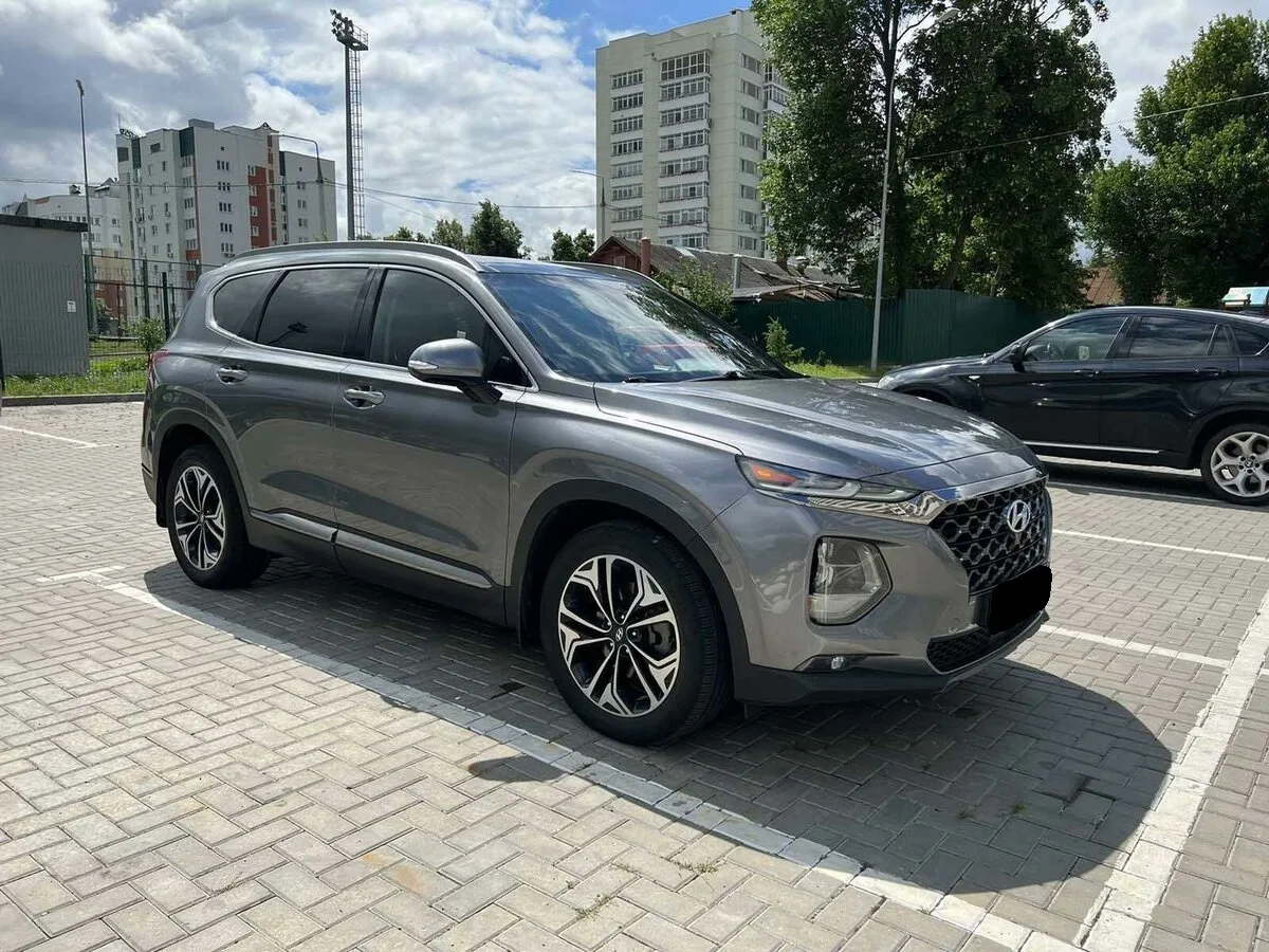 Hyundai Santa Fe