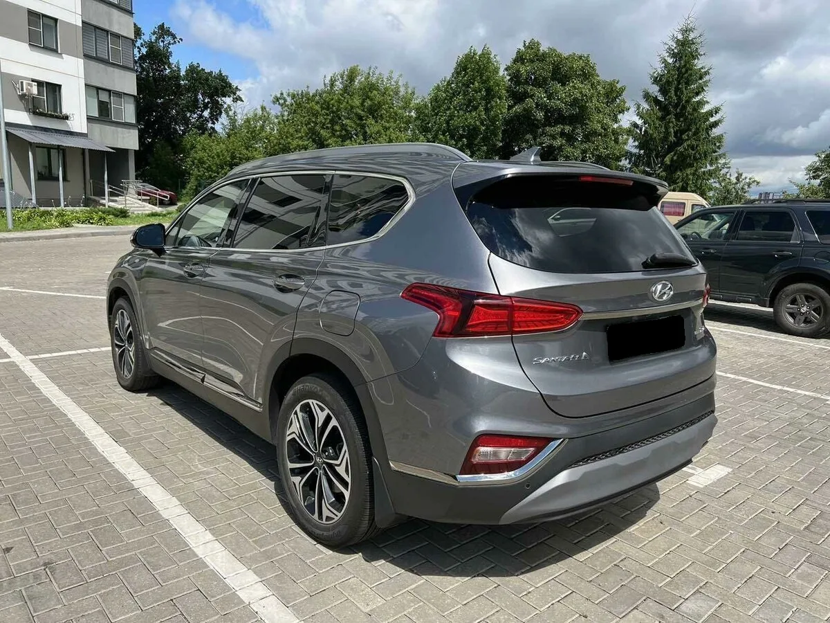 Hyundai Santa Fe