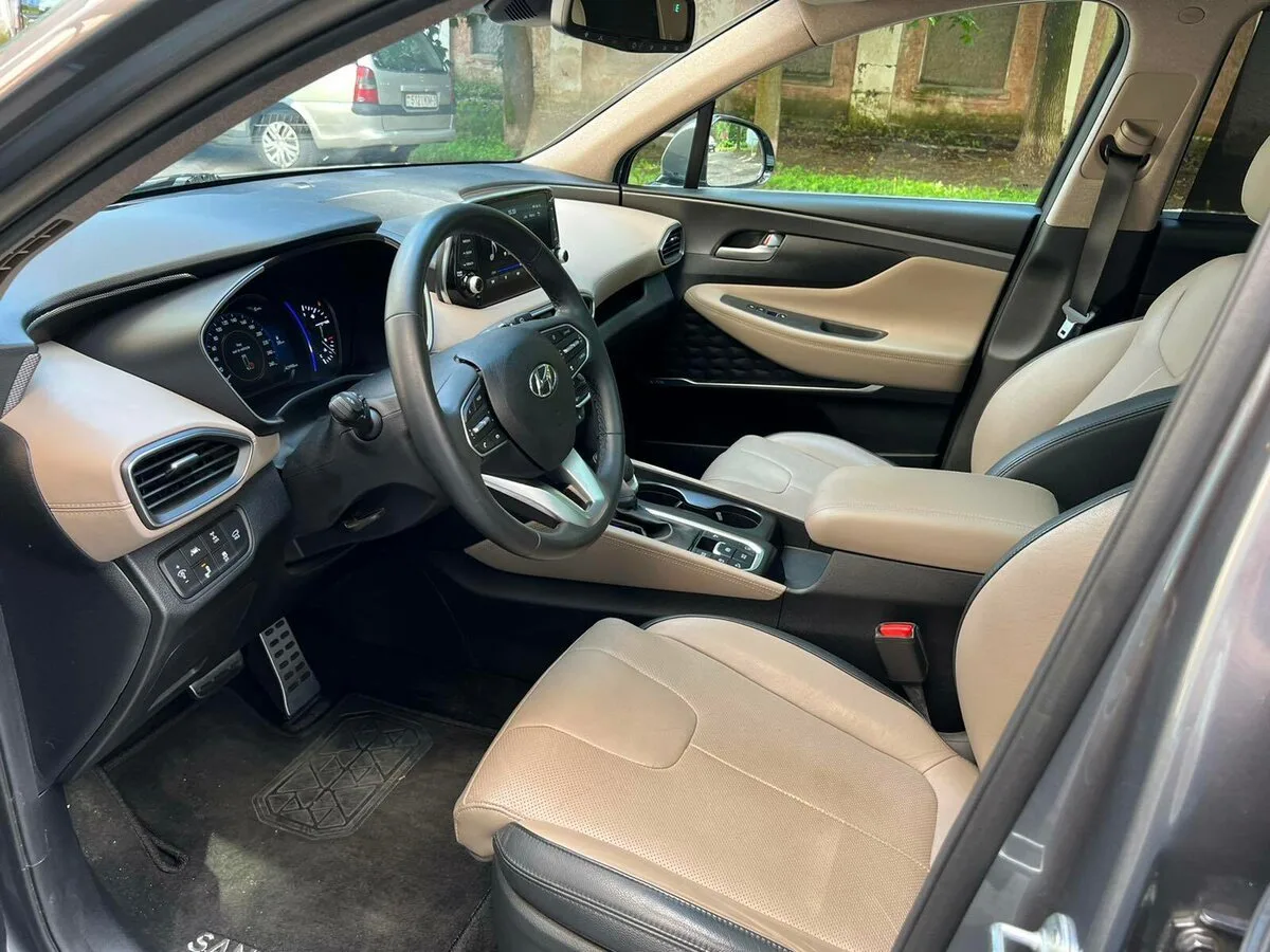 Hyundai Santa Fe