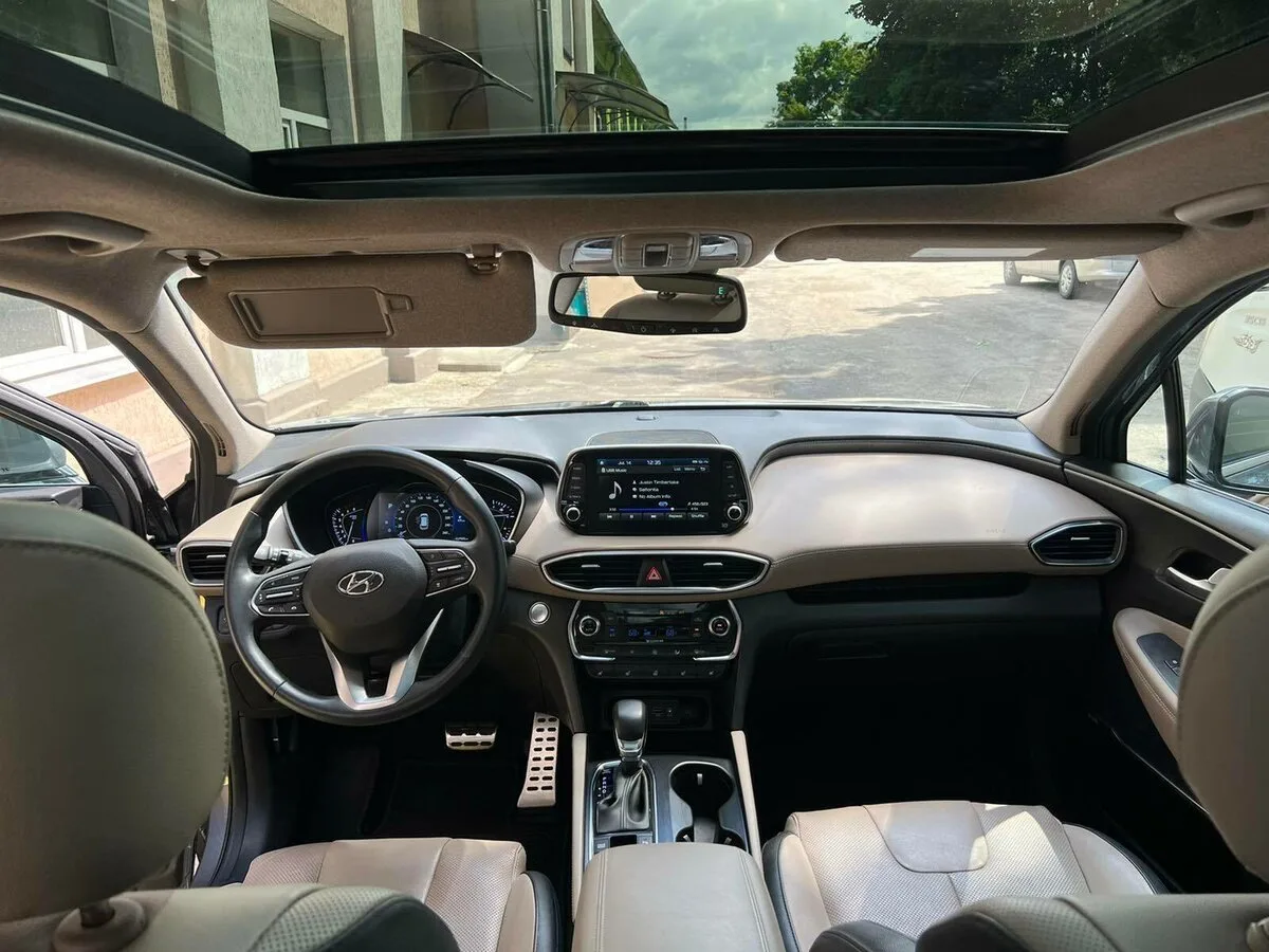 Hyundai Santa Fe
