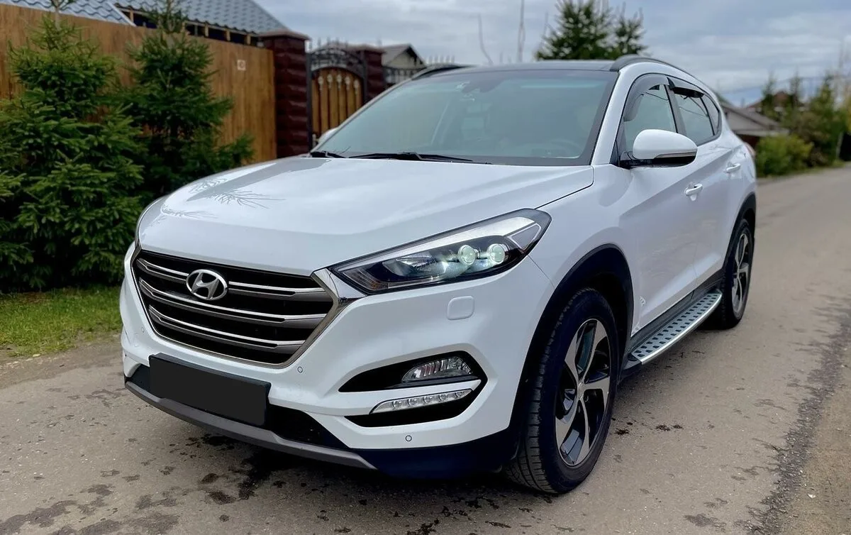 Hyundai Tucson