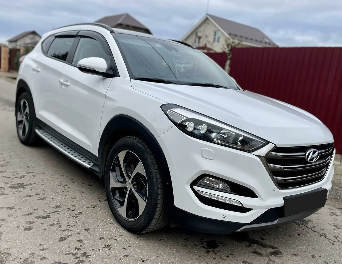 Hyundai Tucson