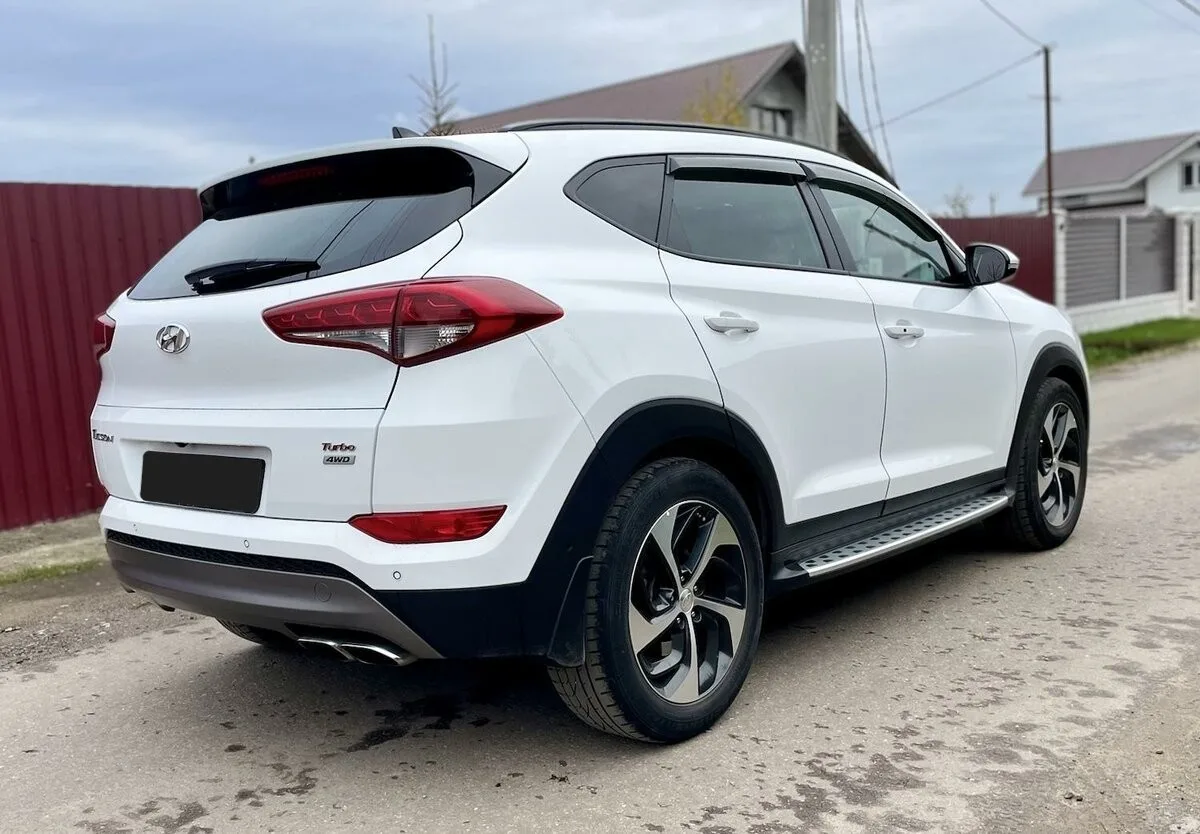 Hyundai Tucson