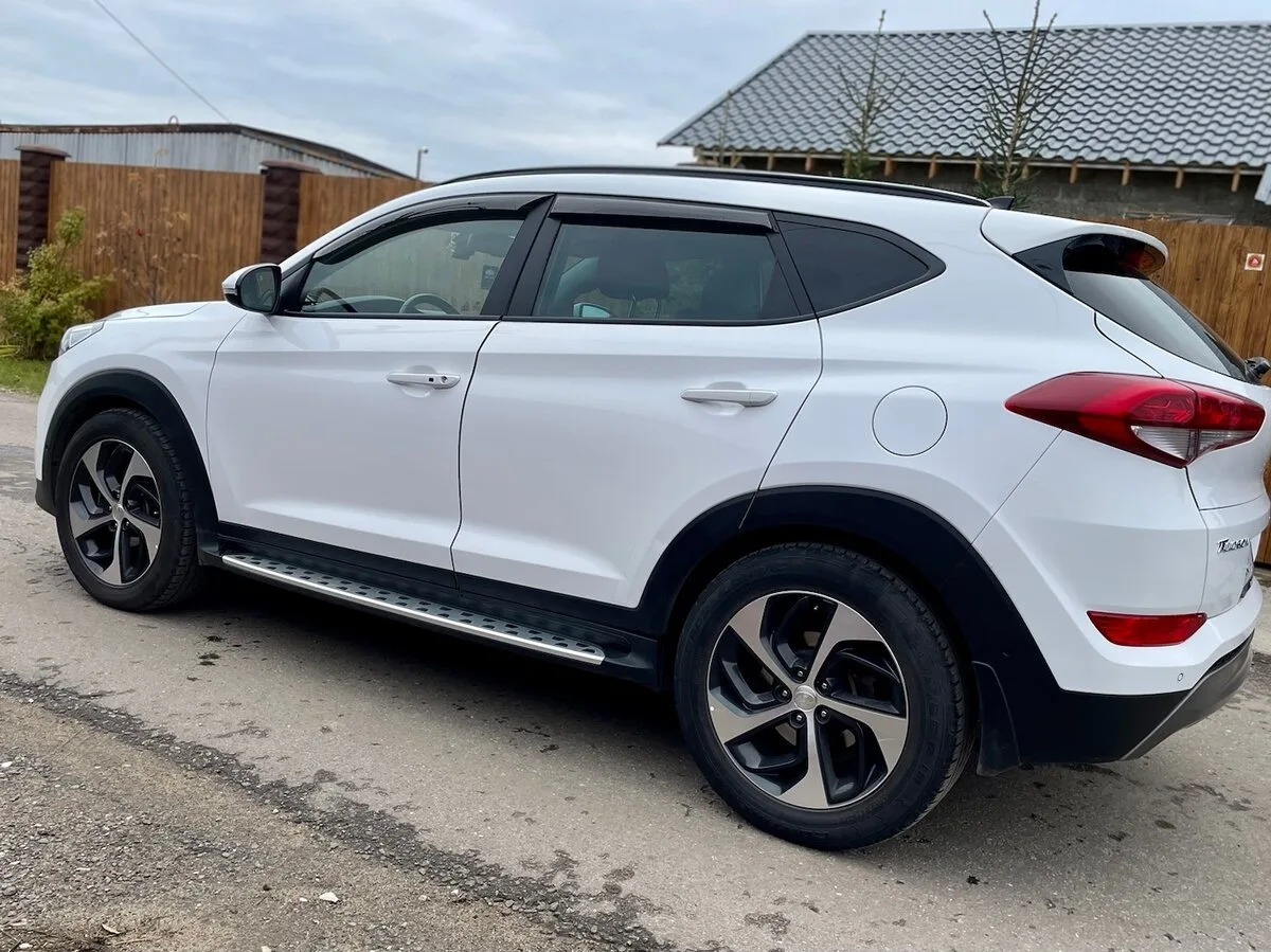 Hyundai Tucson