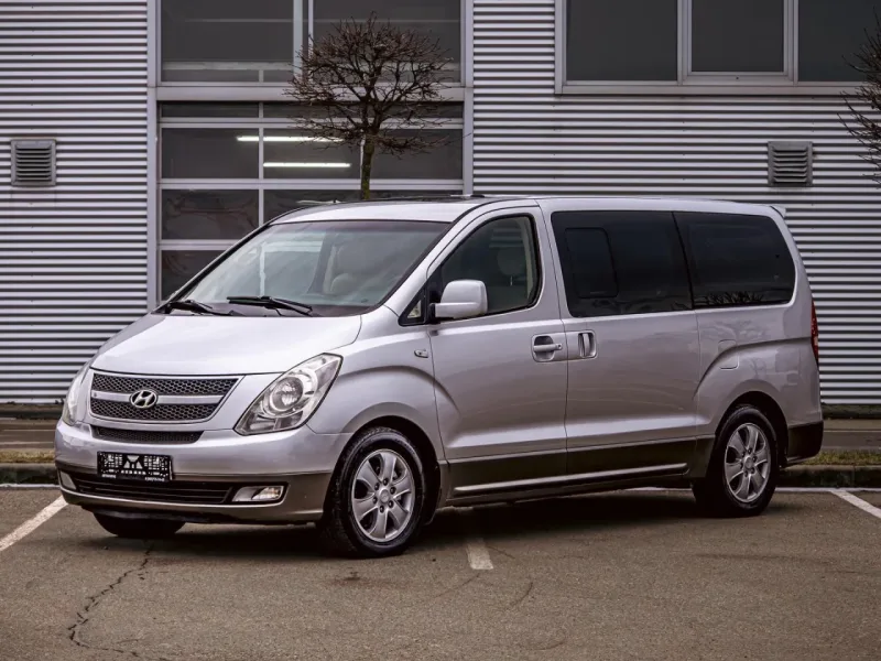 Hyundai Grand Starex 2015