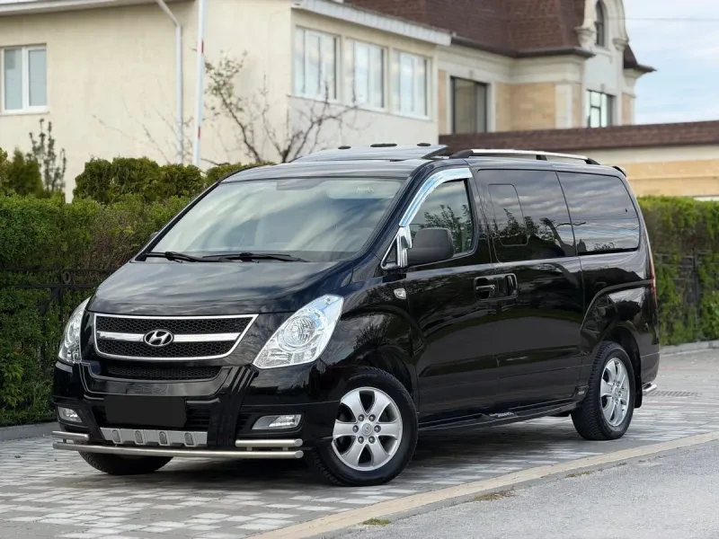 Hyundai Grand Starex 2014