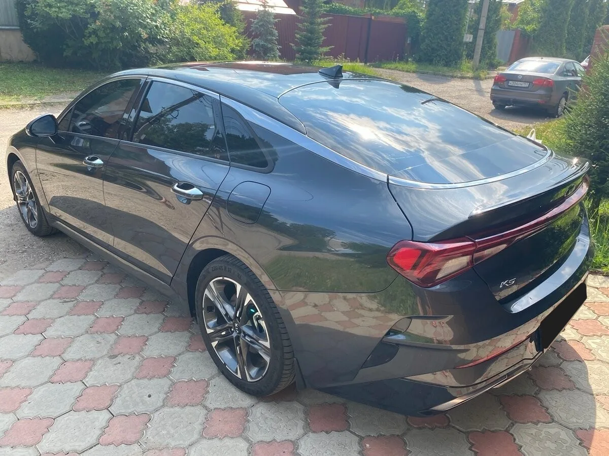 Kia K5