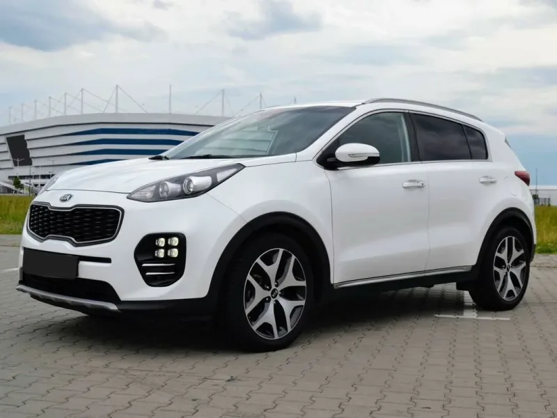 Kia Sportage 2018