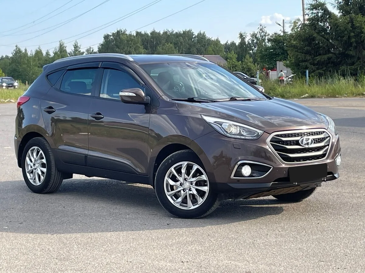 Hyundai ix35