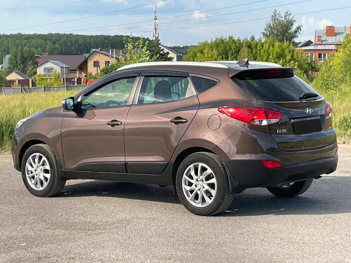 Hyundai ix35