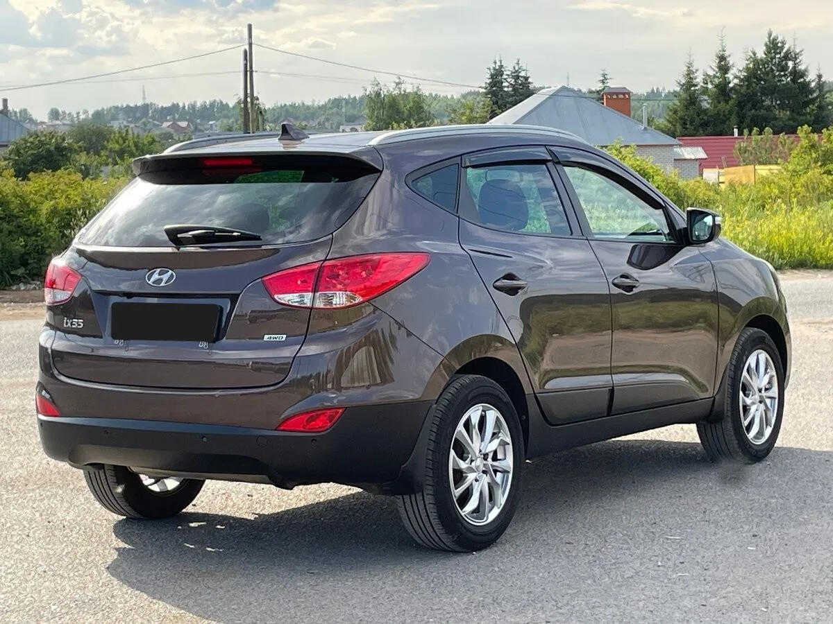 Hyundai ix35