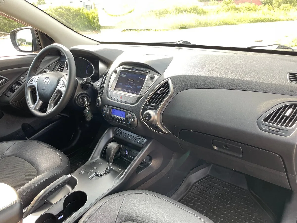 Hyundai ix35