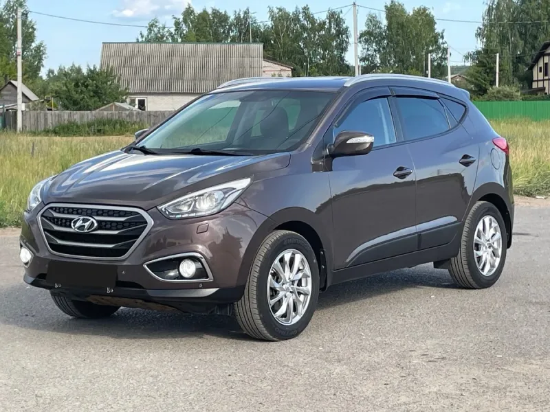 Hyundai ix35 2015