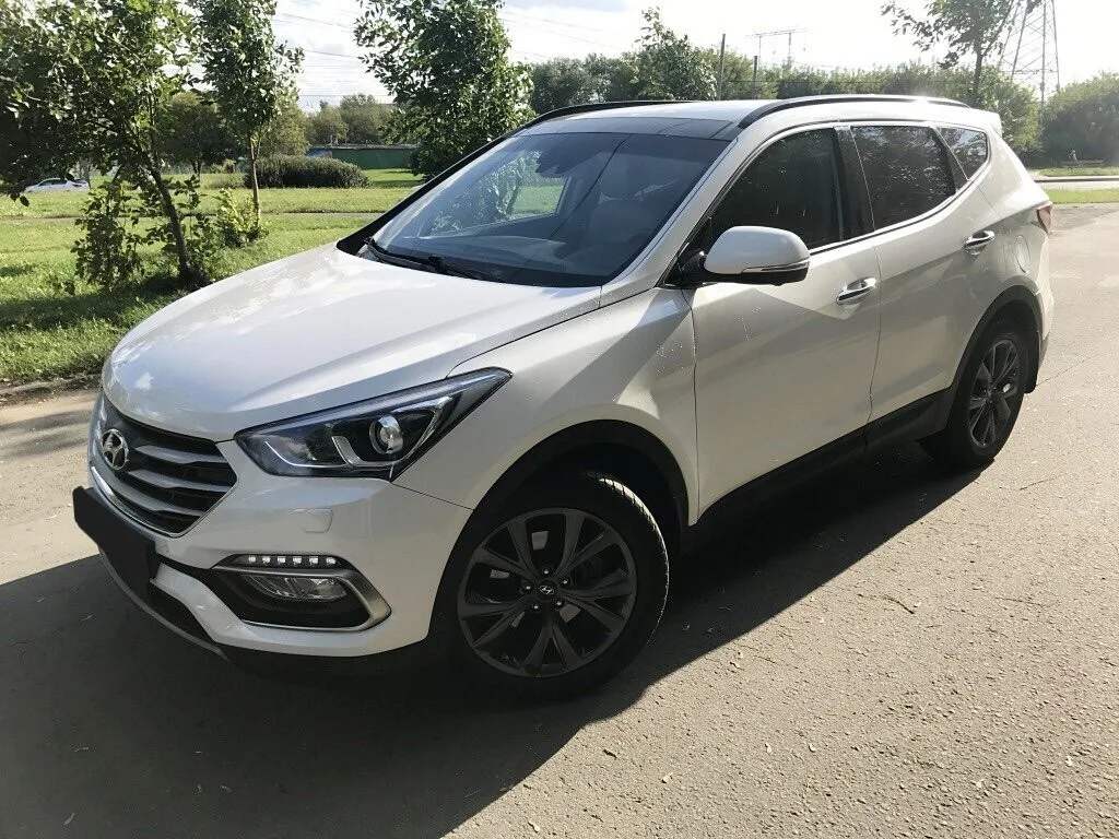 Hyundai Santa Fe