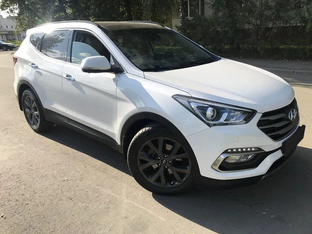 Hyundai Santa Fe