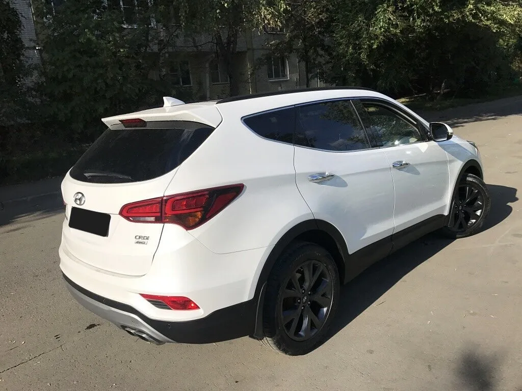 Hyundai Santa Fe
