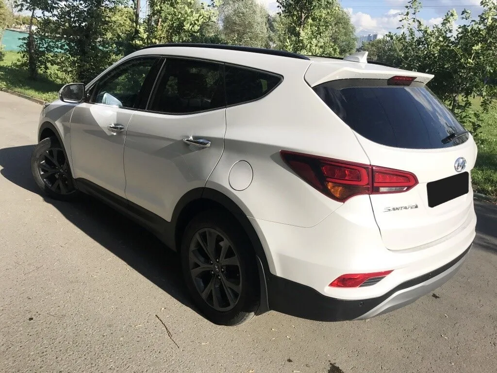 Hyundai Santa Fe