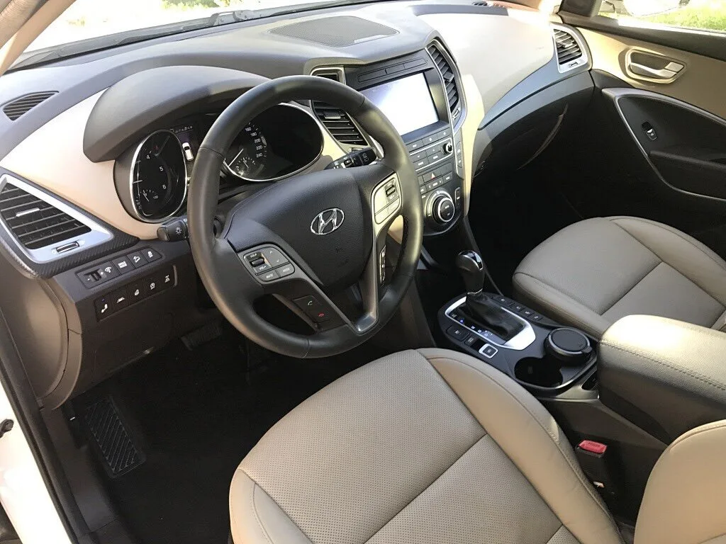 Hyundai Santa Fe