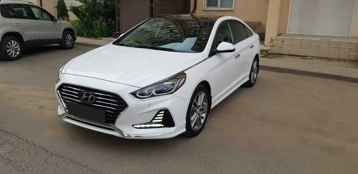 Hyundai Sonata