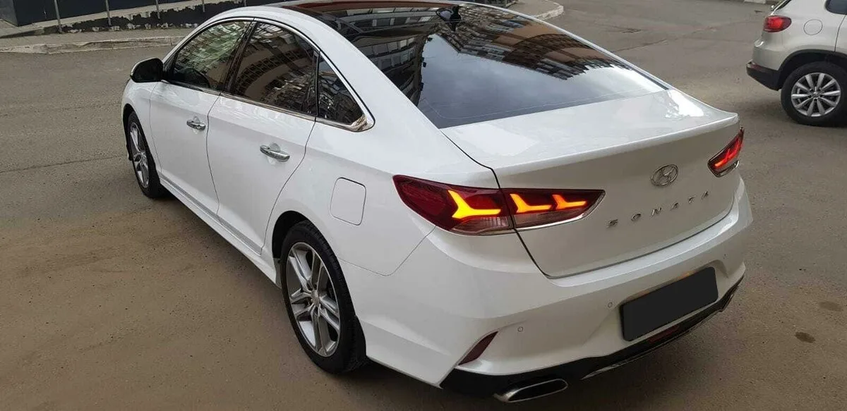Hyundai Sonata