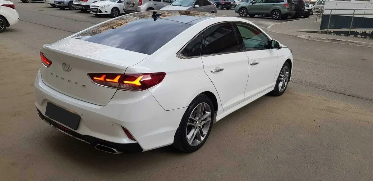 Hyundai Sonata