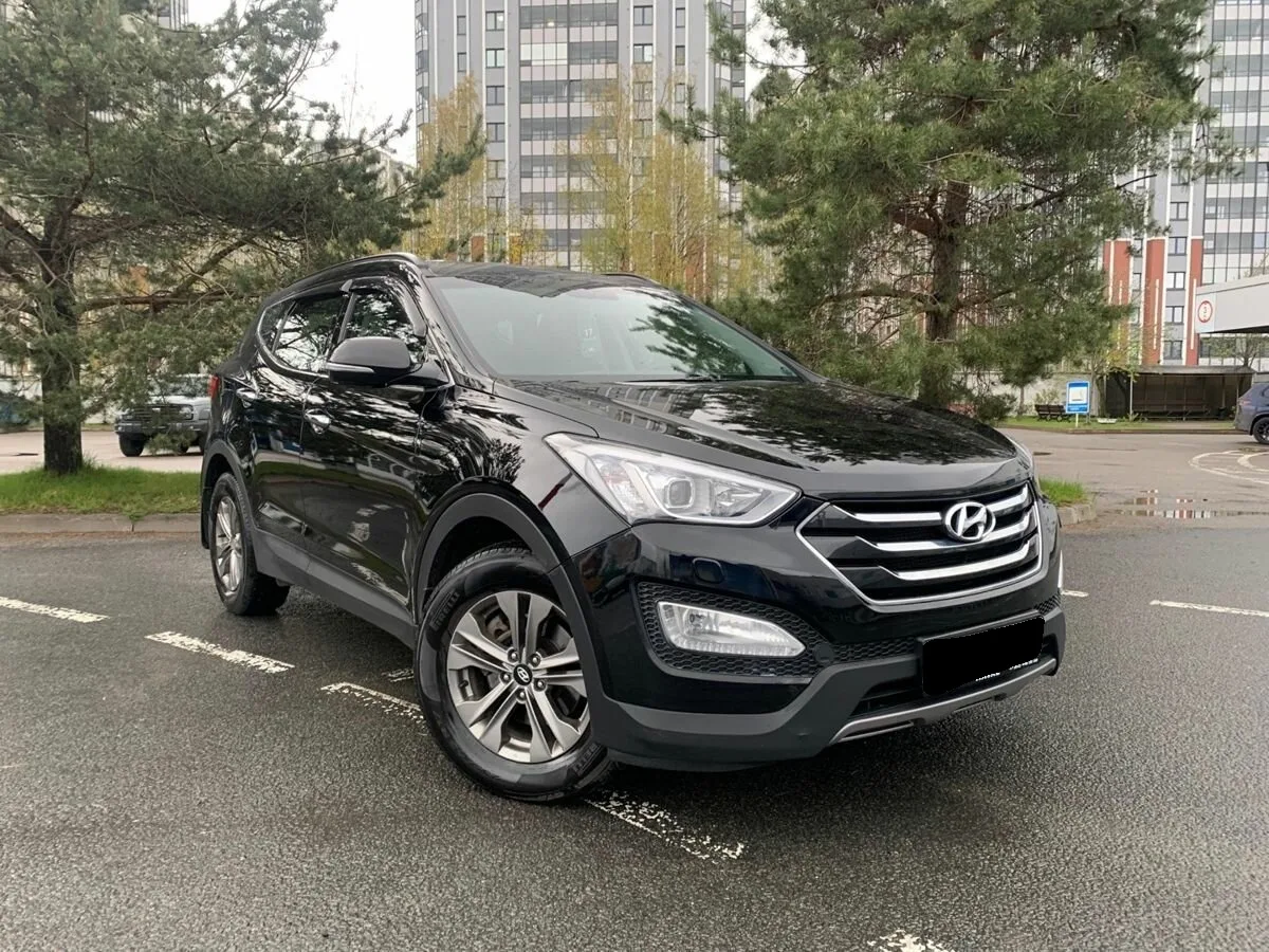 Hyundai Santa Fe