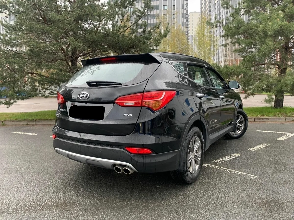 Hyundai Santa Fe