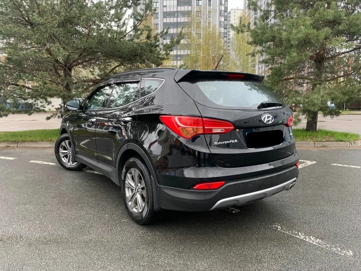 Hyundai Santa Fe