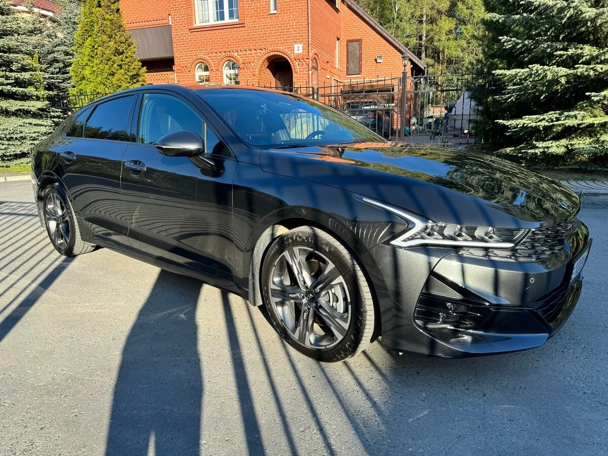 Kia K5
