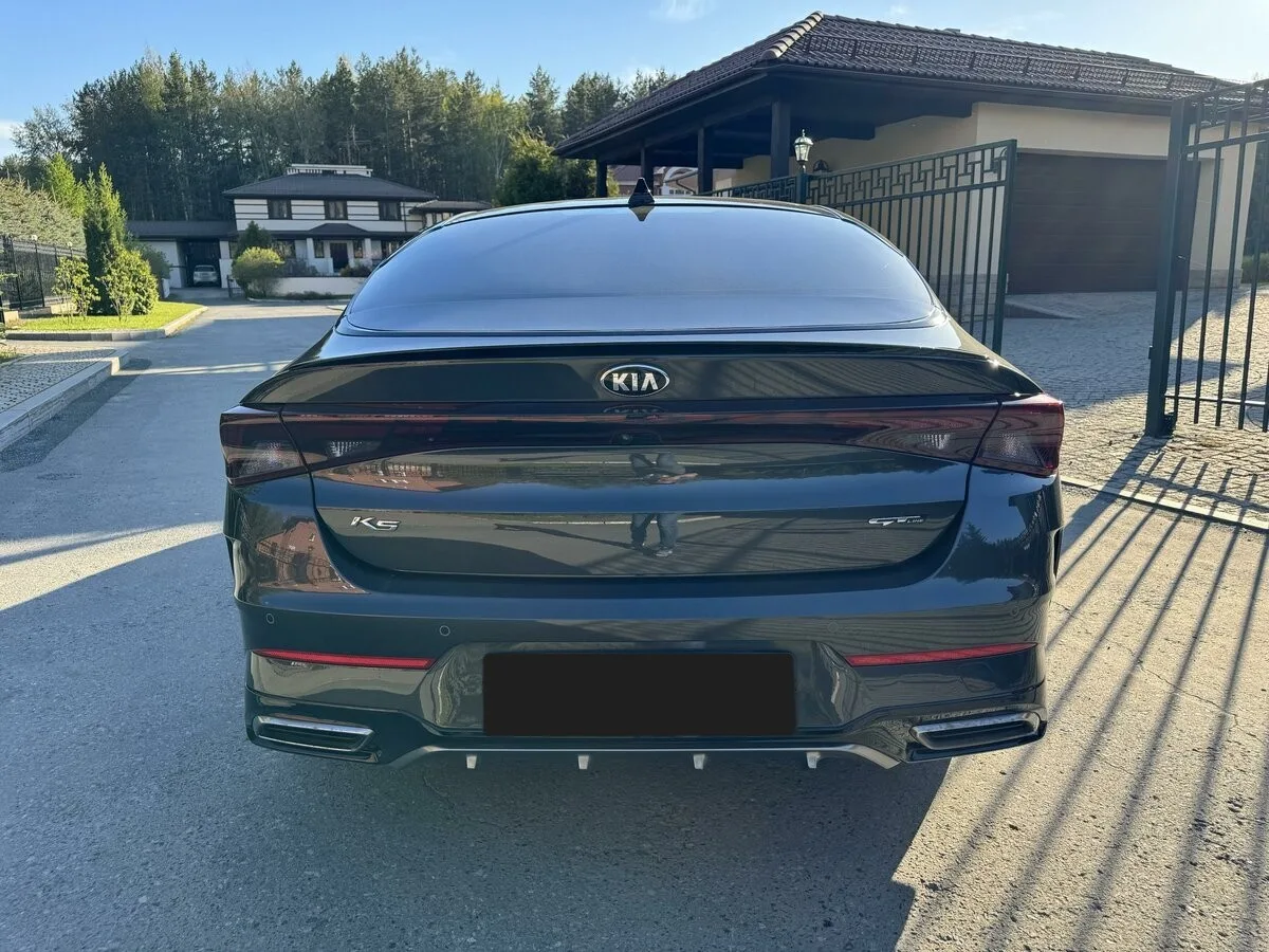 Kia K5