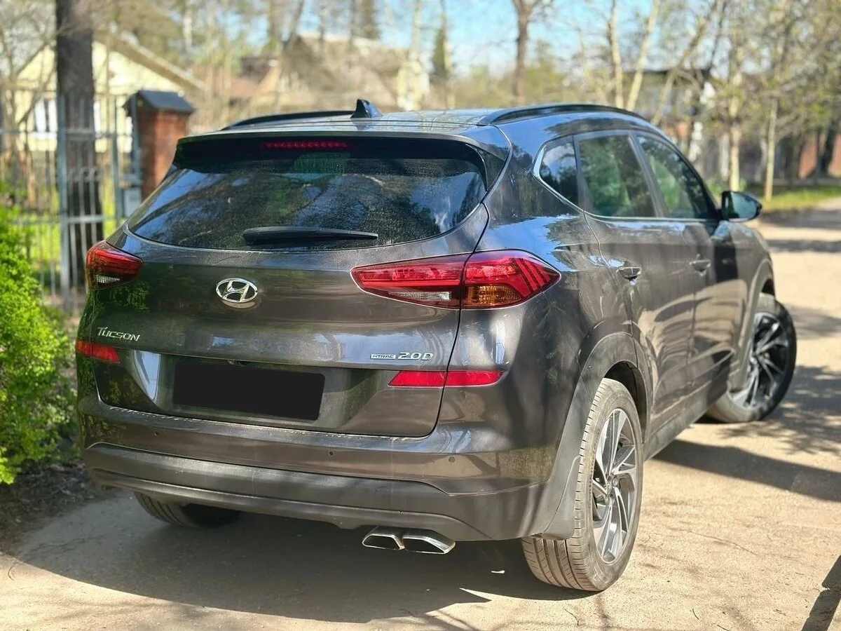 Hyundai Tucson