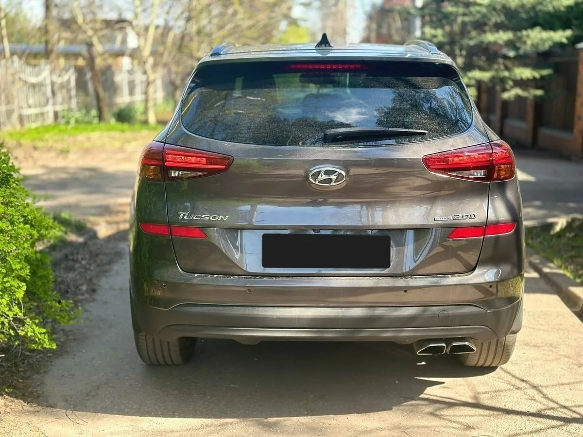 Hyundai Tucson