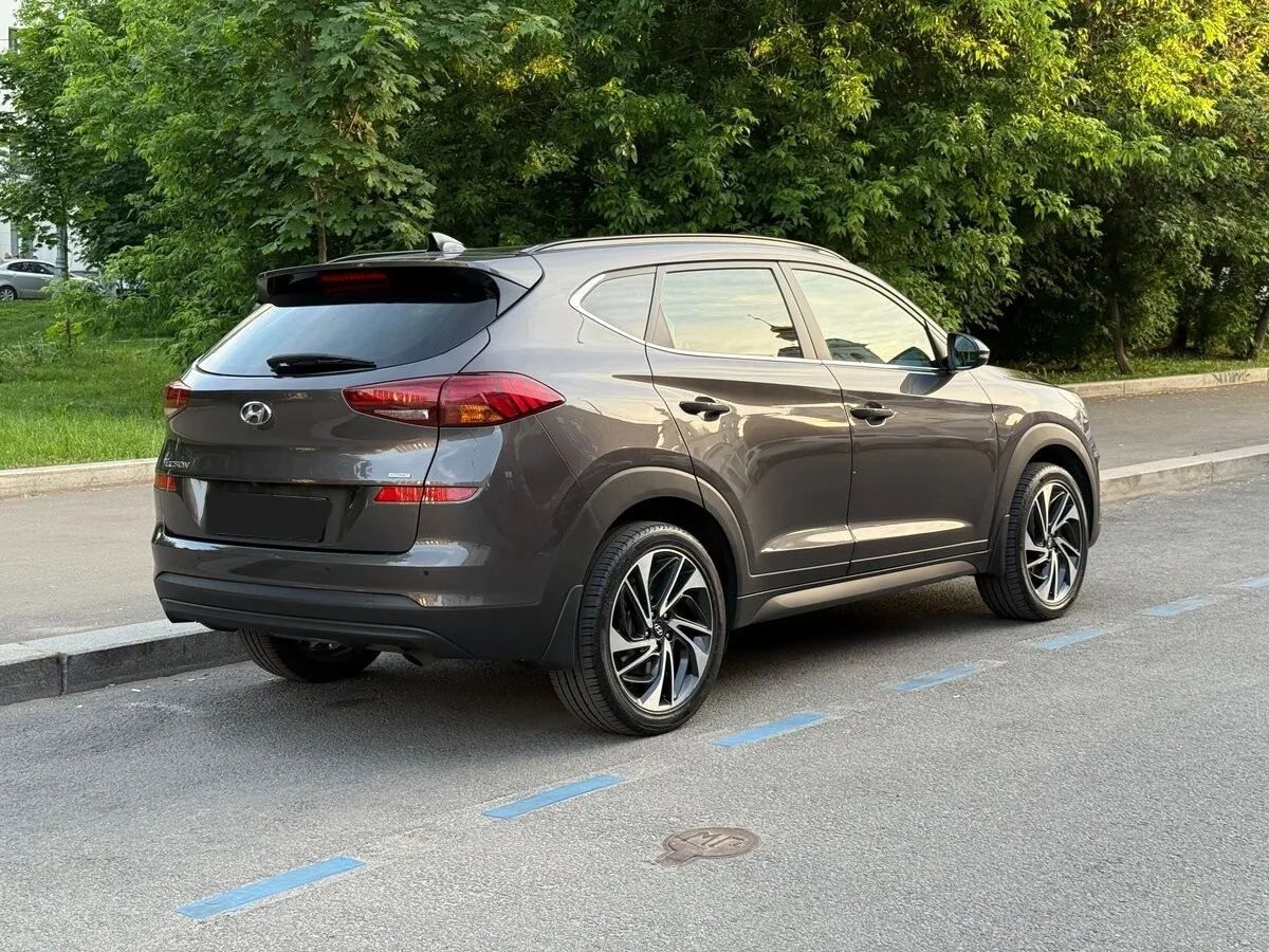 Hyundai Tucson