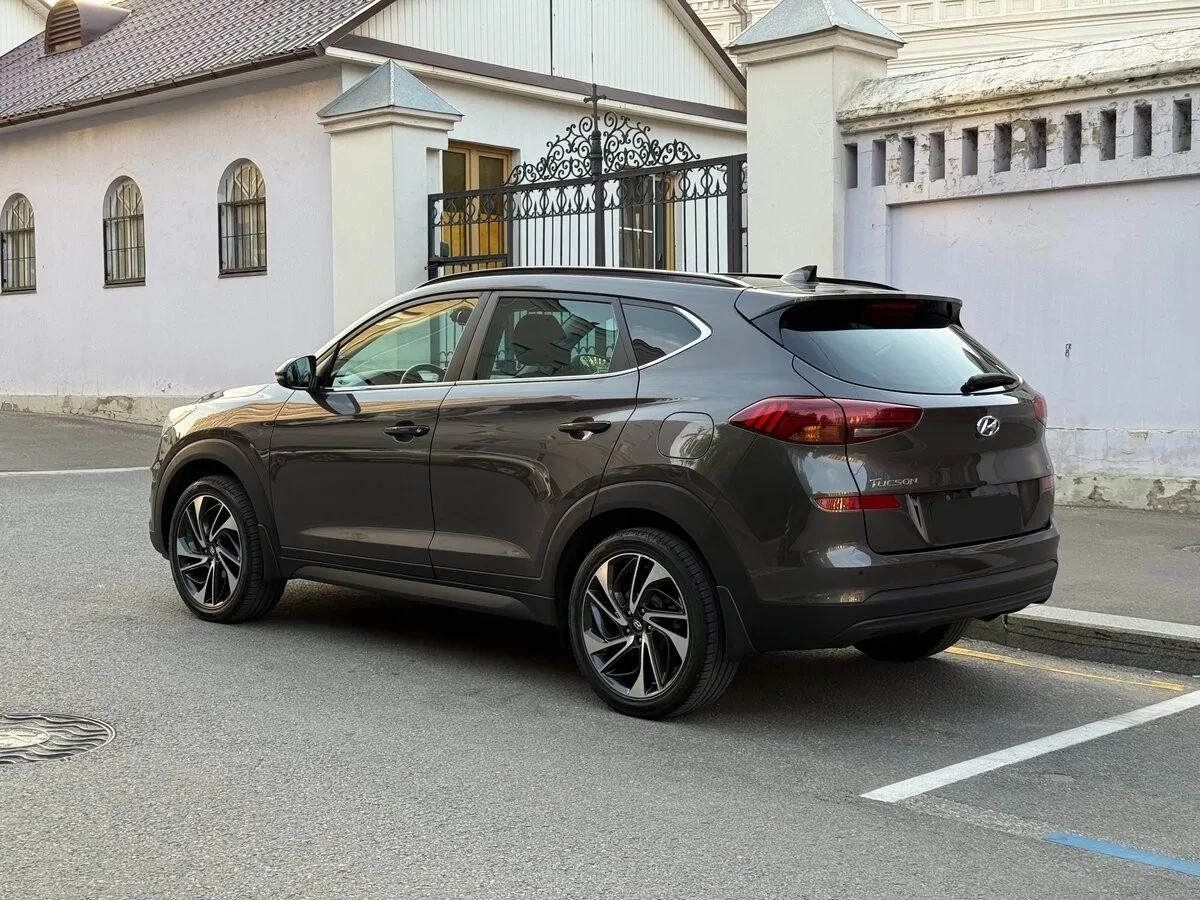 Hyundai Tucson