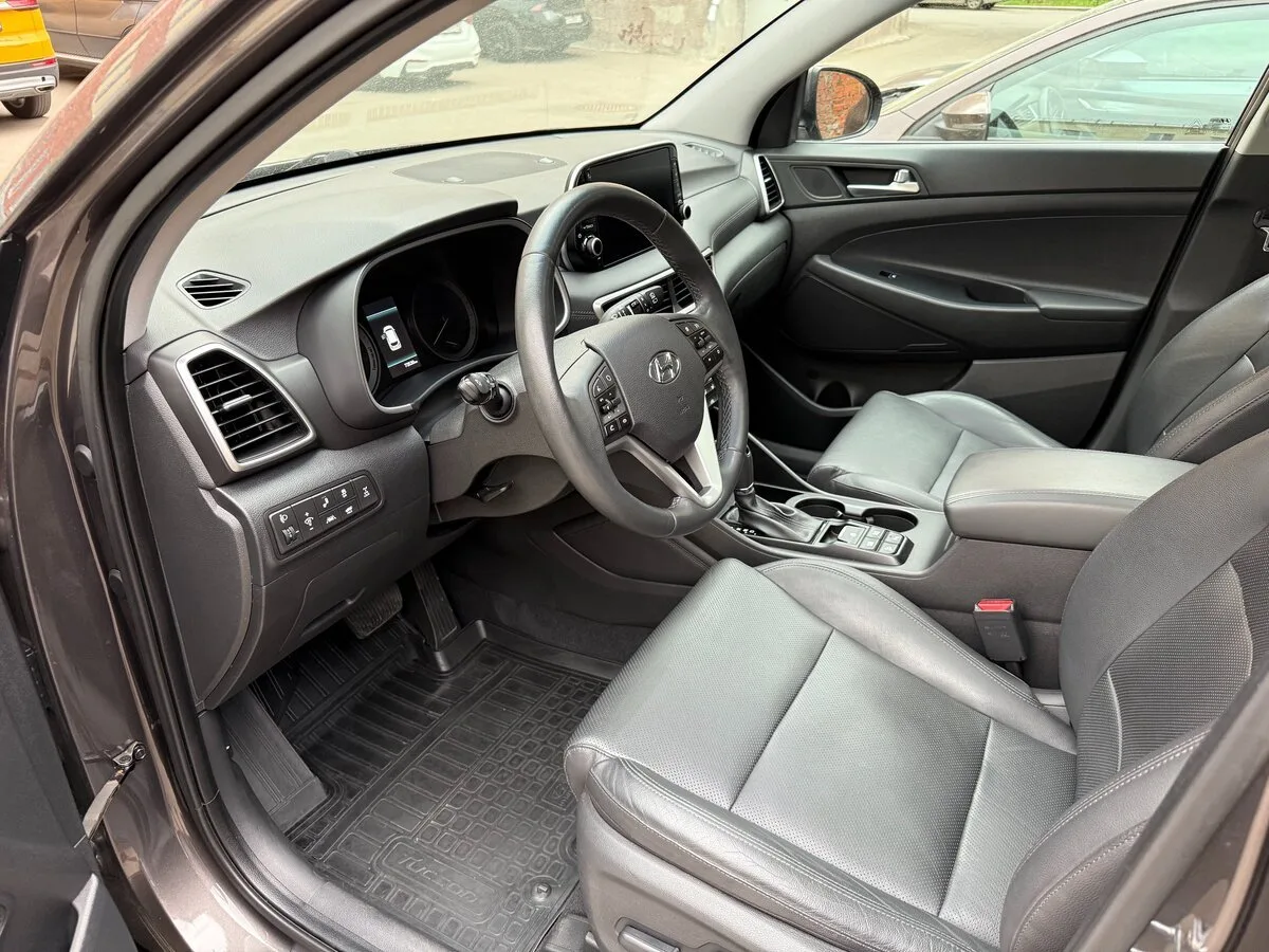 Hyundai Tucson