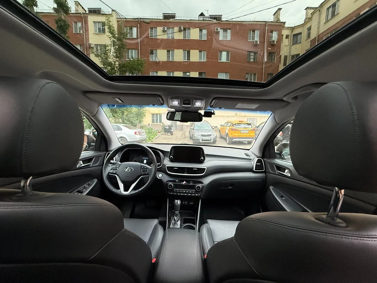 Hyundai Tucson