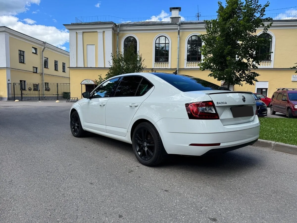 Skoda Octavia