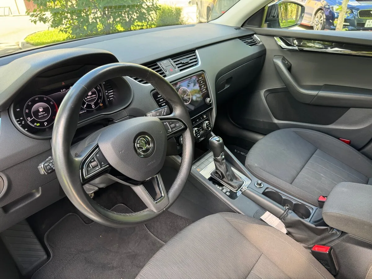 Skoda Octavia
