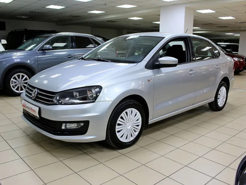 Volkswagen Polo 2016
