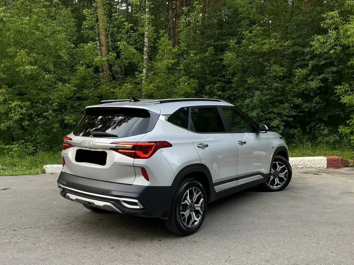 Kia Seltos