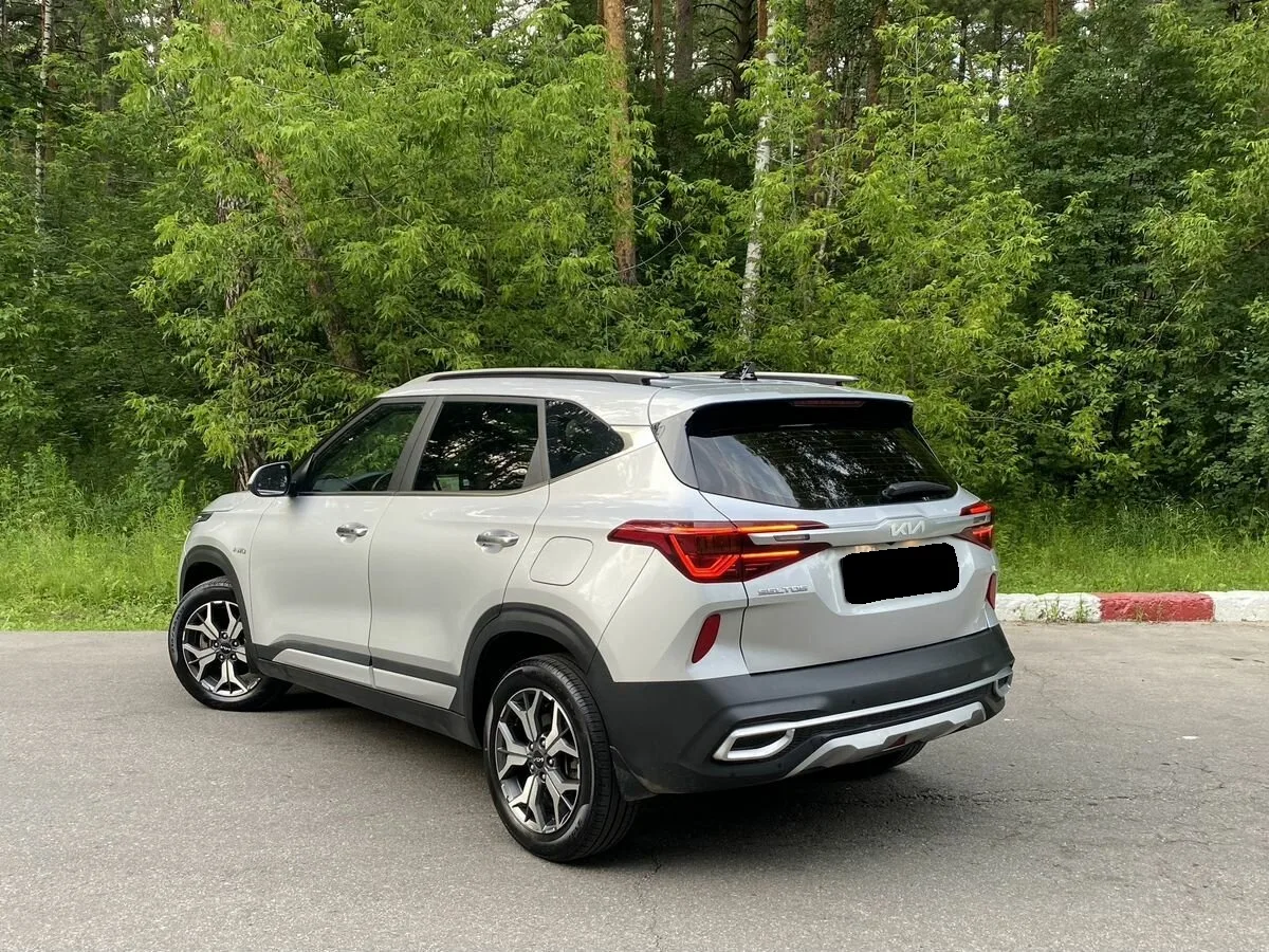 Kia Seltos