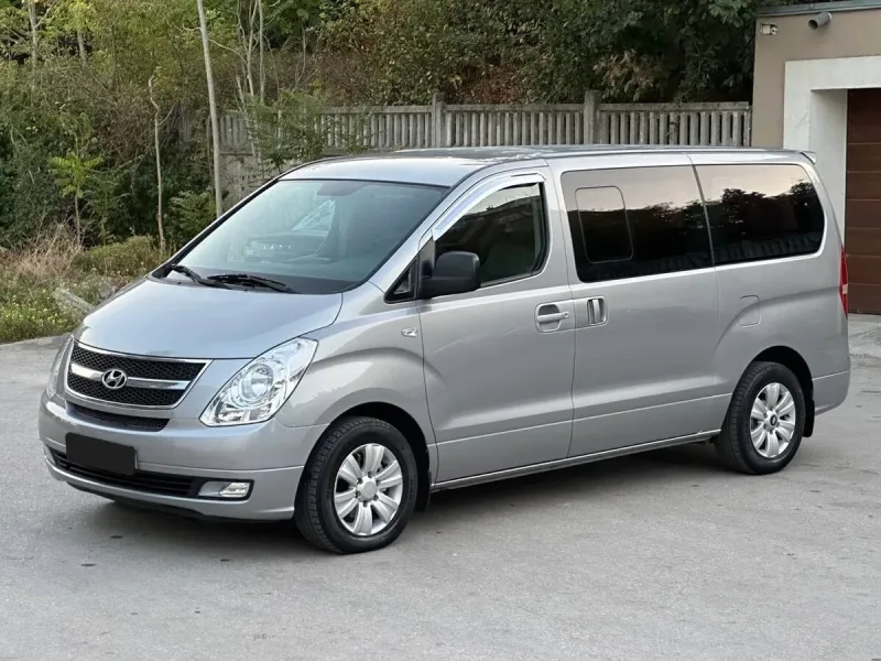 Hyundai Grand Starex 2014