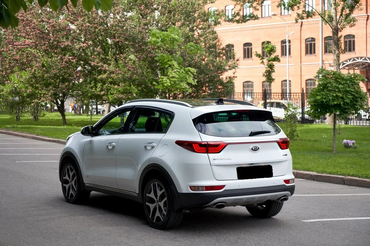 Kia Sportage
