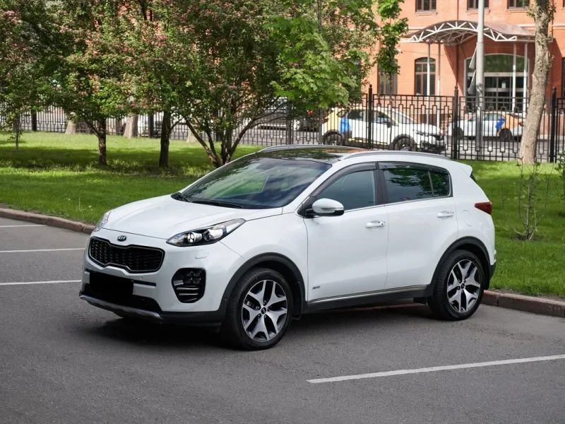 Kia Sportage 2016