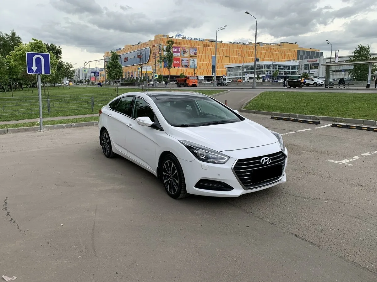 Hyundai i40