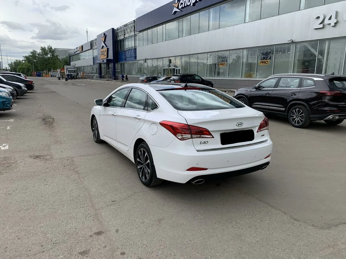 Hyundai i40