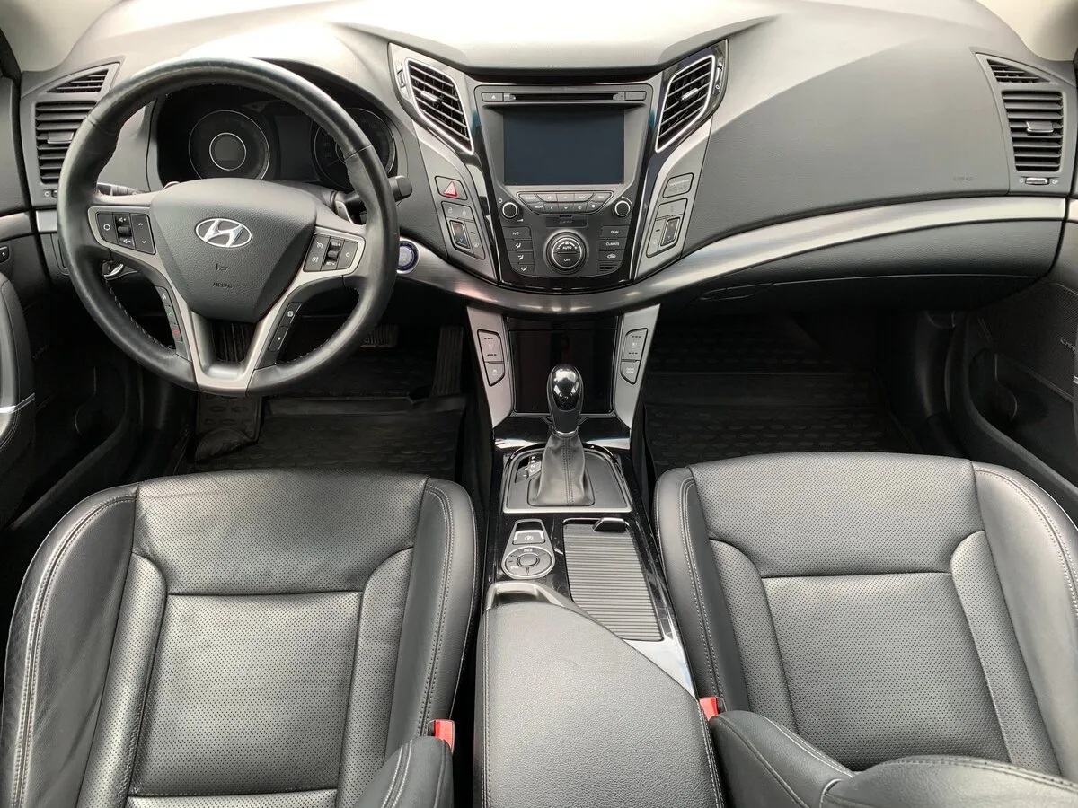 Hyundai i40