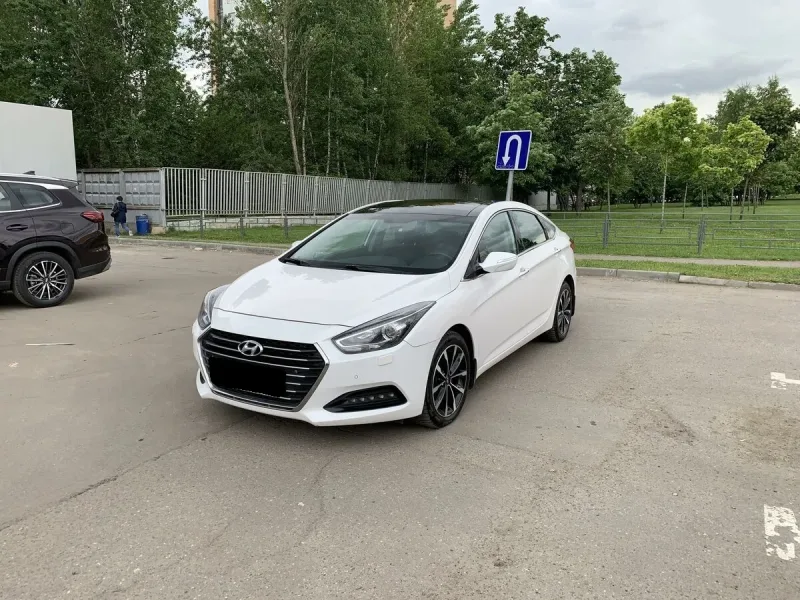Hyundai i40 2017