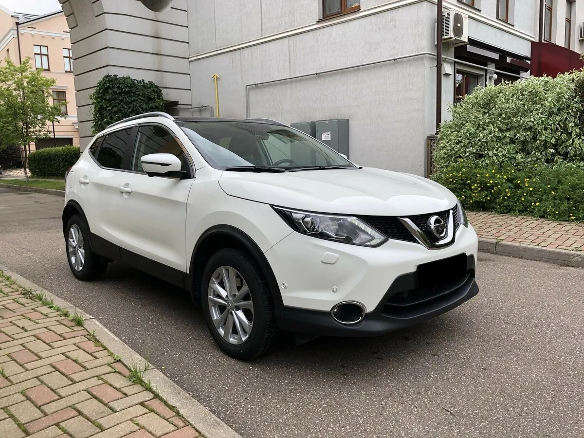 Nissan Qashqai