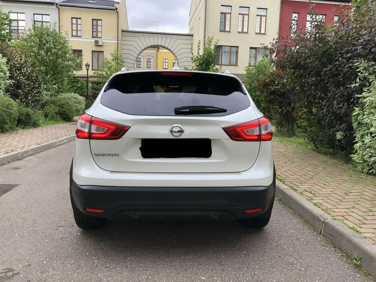 Nissan Qashqai